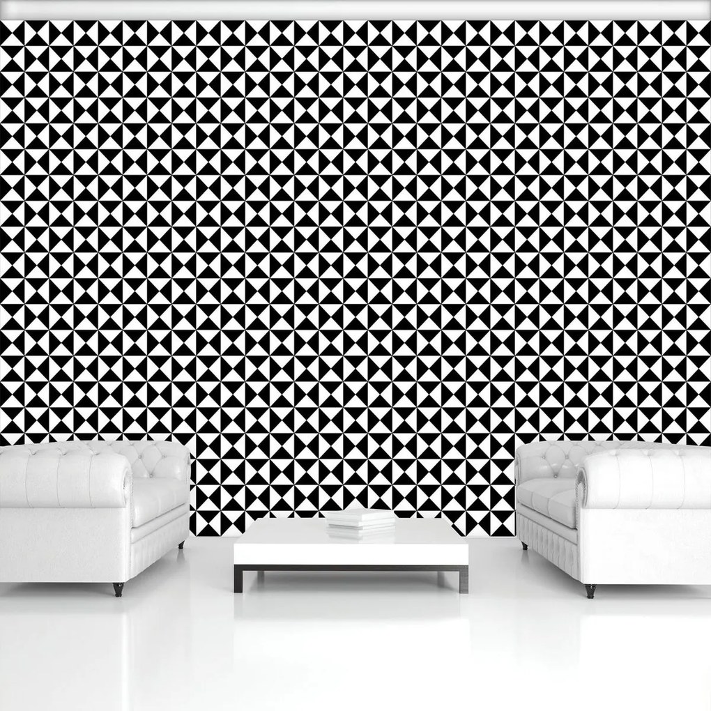Fototapet - Mozaic (254x184 cm)