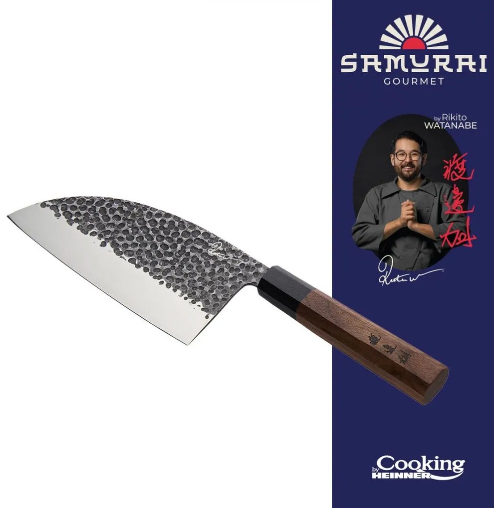 SATAR 17 CM, RIKITO WATANABE