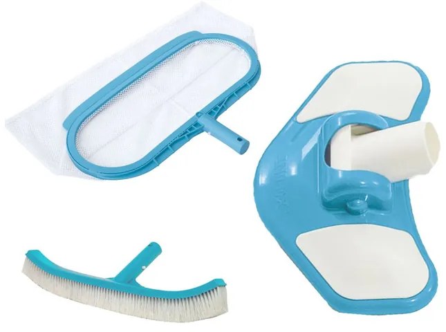 Set de curățare a piscinei INTEX DELUXE