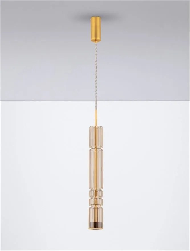 Pendul LED design modern BENTO coniac
