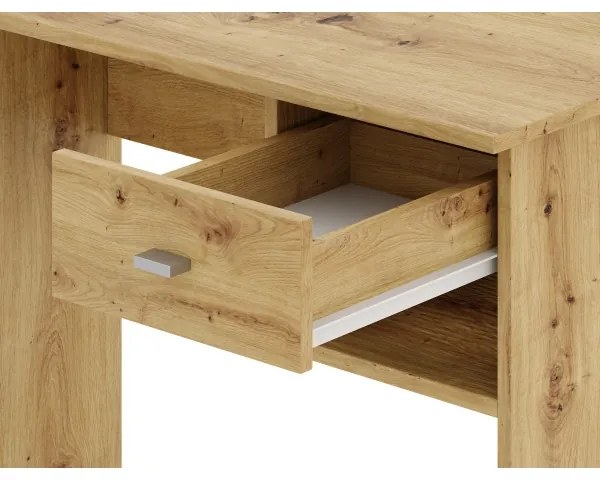 Birou RICO din stejar Artisan