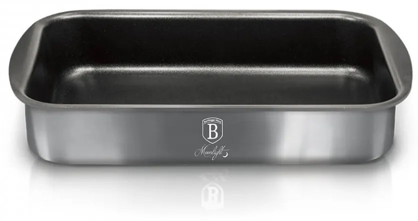 Tava pentru cuptor dreptunghiulara 40x28 cm Moonlight Collection BerlingerHaus BH 6740