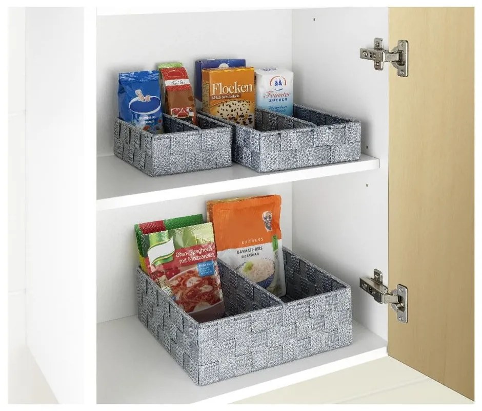 Organizator cu 2 compartimente Wenko Adria