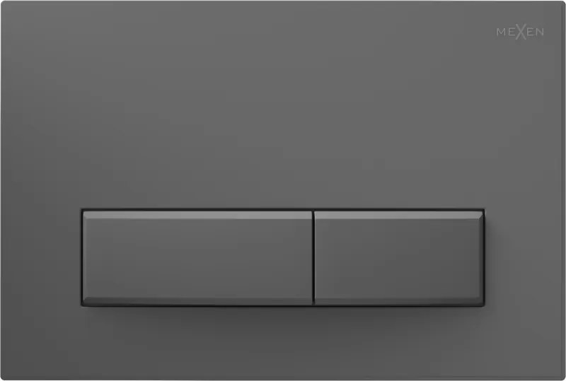 Mexen Fenix 09 buton de spălare, gun gray - 600966