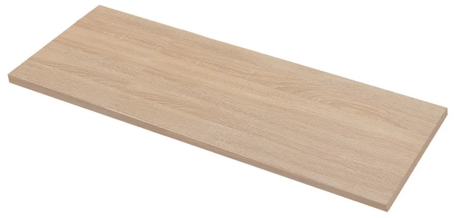 Blat de bucătărie 210 x 60 x 2,8 cm stejar Sonoma