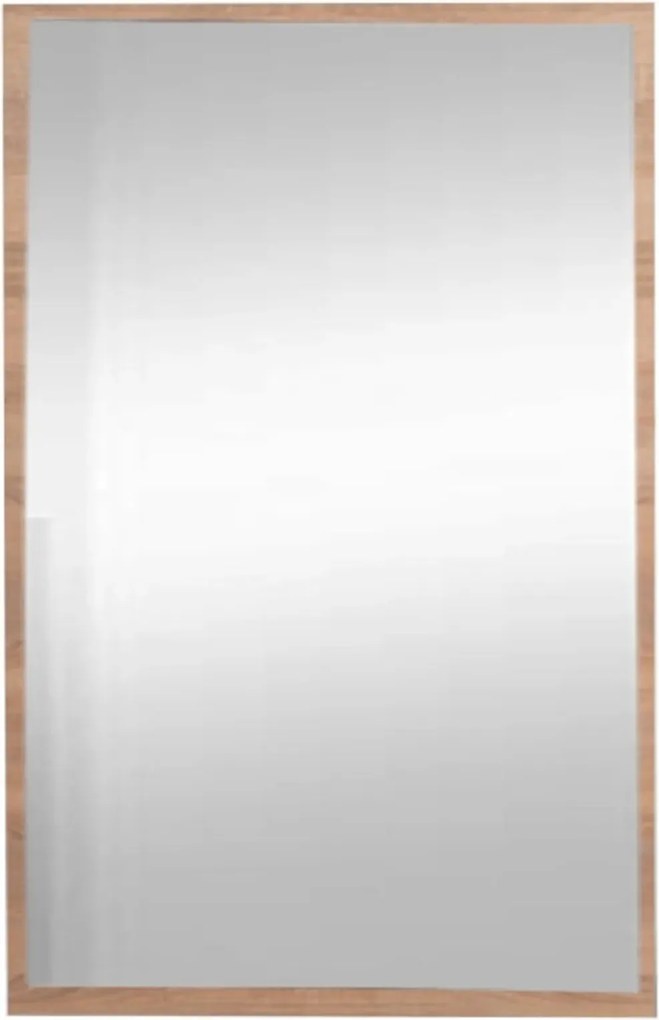 Oglinda VIOLET, stejar sonoma, DTD laminat, 54x2x84 cm