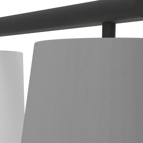 Eglo 98587 - Lustră LED suspendată pe cablu ALMEIDA 3xE14/25W/230V