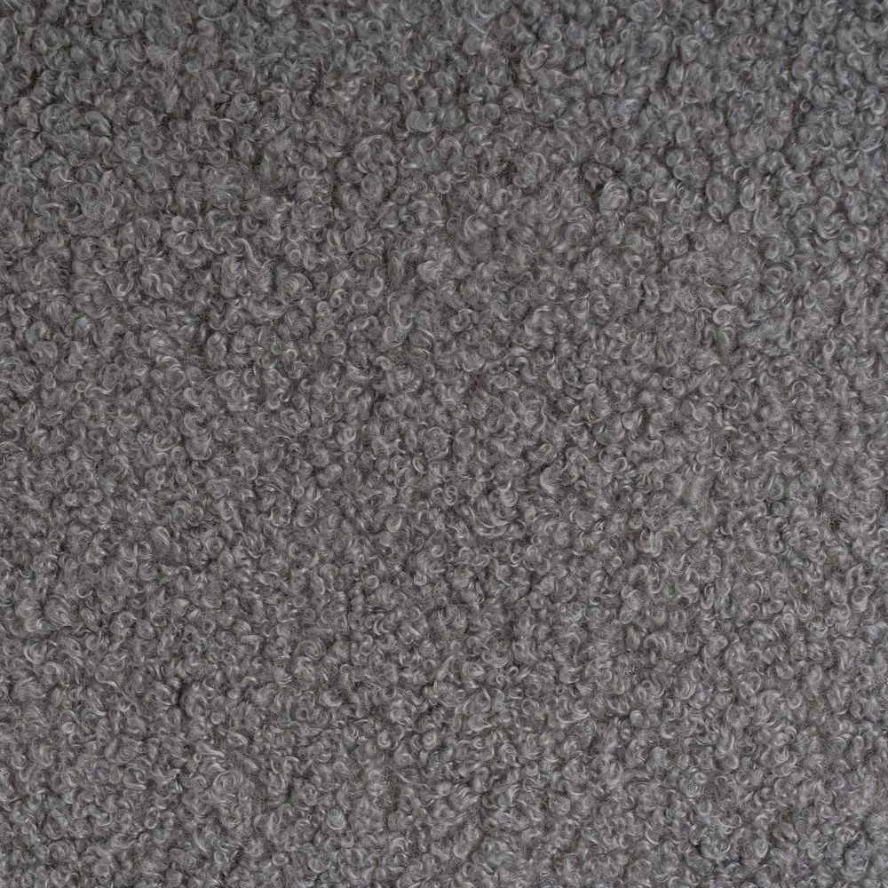 Pernă decorativă din material bouclé 45x45 cm Sherpa – Casa Selección