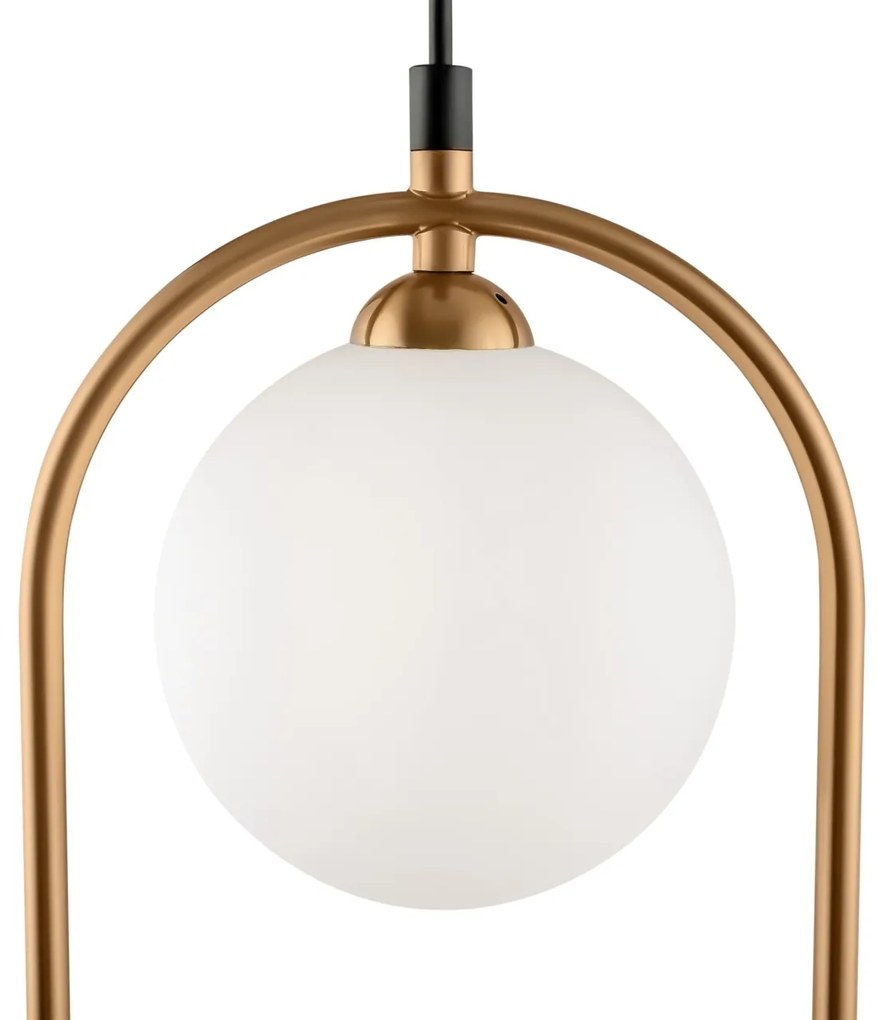 Pendul design circular RING alama MYMOD013PL-02BS