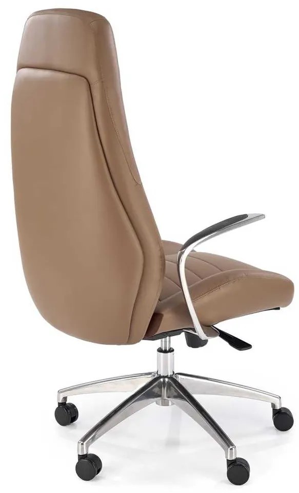 Fotoliu de birou Sleek, maro