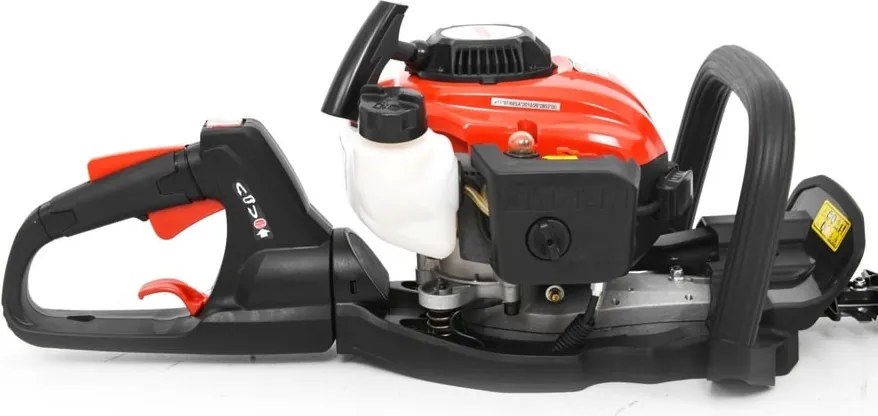 Mașină de tuns gard viu profesională pe benzină Hecht 9275