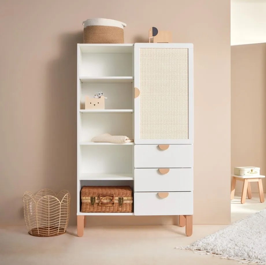 Biblioteca Ratata H150 cm