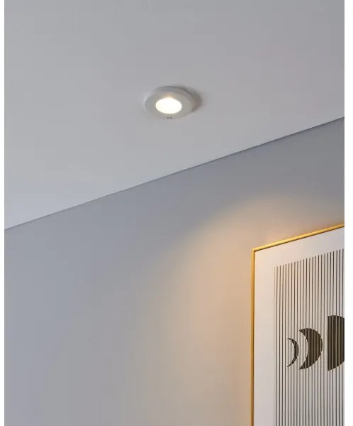 SET 3x corp de iluminat LED pentru baie Eglo 901759 FAVAZZINA 1xGU10/4W/230V IP44 alb