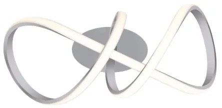 Lustră LED aplicată dimabilă MARIA LED/16W/230V Leuchten Direkt 15403-95