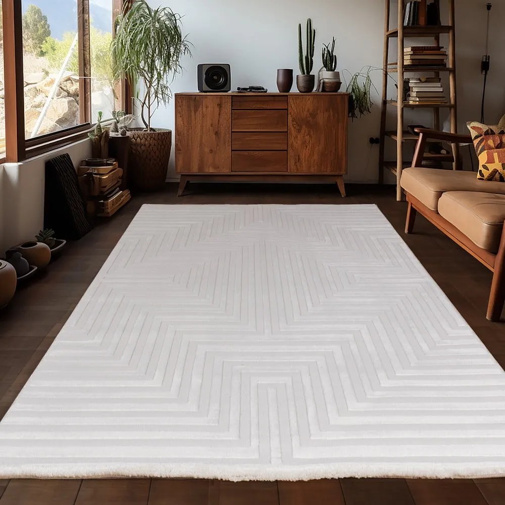 Covor crem 200x290 cm Sahara – Ayyildiz Carpets