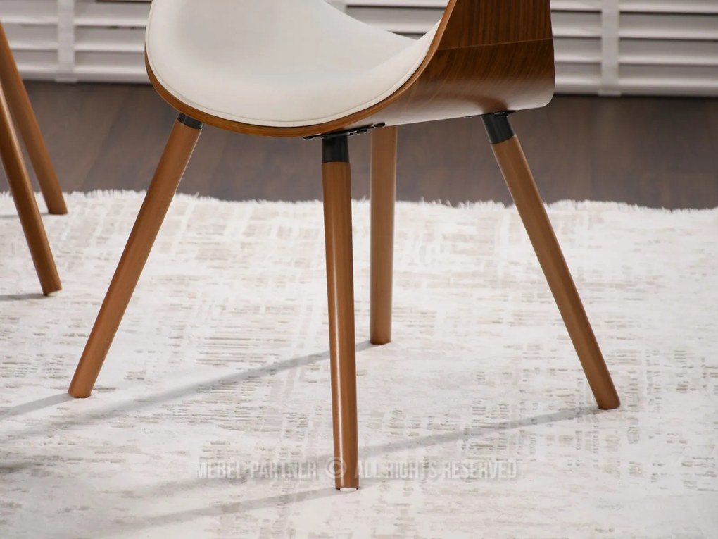 Scaun Bjorn K (alb + nuc). 1110937