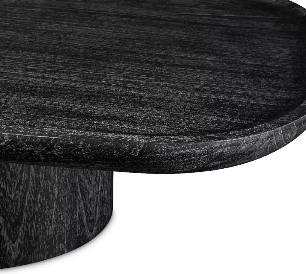 Masuta de cafea design LUX Rouault, 140x78,5cm