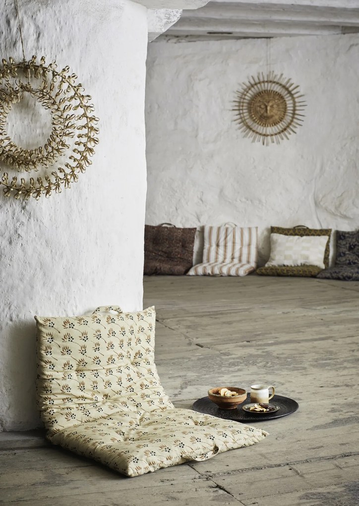 Set 4 căni din ceramică stoneware cu glazură reactivă, D8×H8 cm, „Calma"
