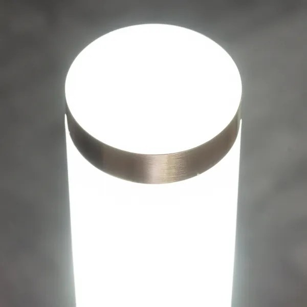 BRILAGI - Aplica de exterior cu senzor ELIA 1xE27/20W/230V IP44 crom