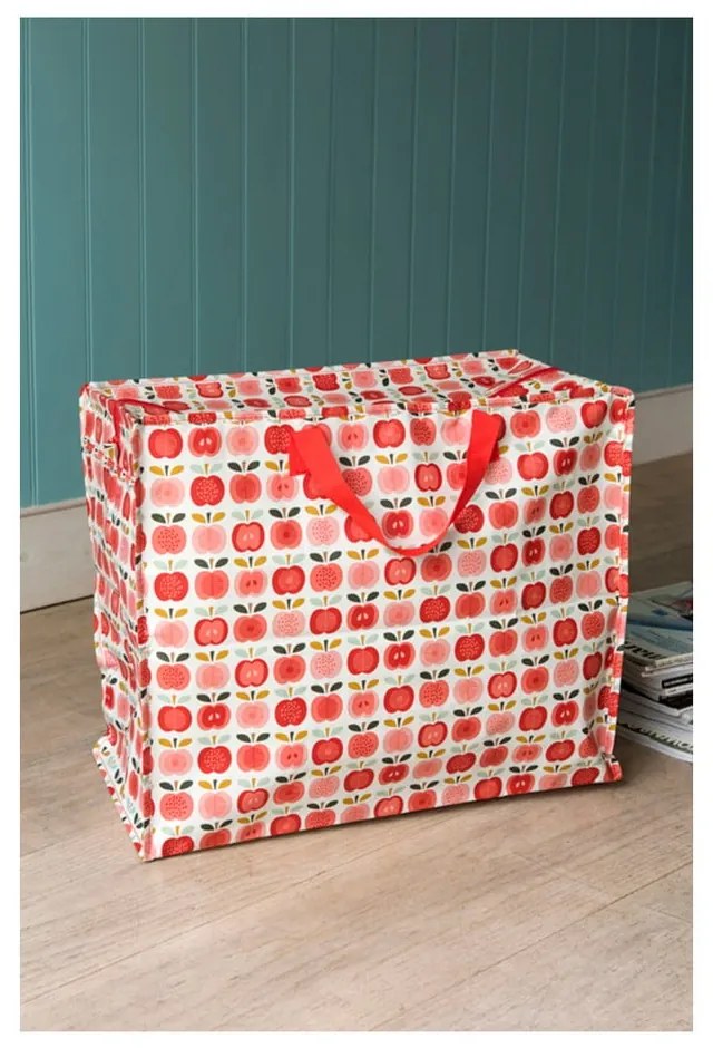 Sacoșă Rex London Vintage Apple Jumbo