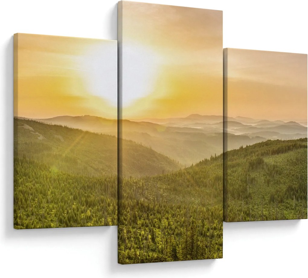 Tablou panoramatic (90x60 cm)