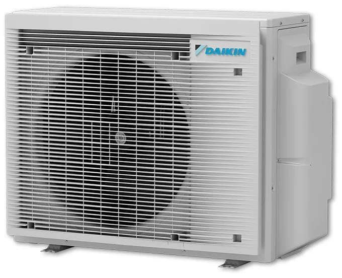 Unitate exterioara pentru sistem multi-split Daikin 4MXM80A9, 27000 BTU, 59 m², A+++, R-32, Pana la 4 unitati interioare, Alb