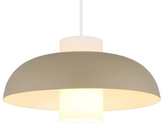 Globo 15755SA - Pendul LOWE pe cablu, 1xE27/60W/230V