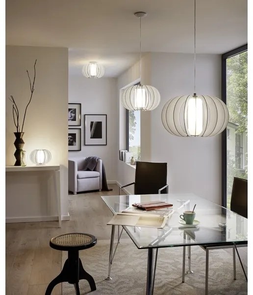 Eglo 95612 - Lampadar STELLATO 2 1xE27/60W/230V