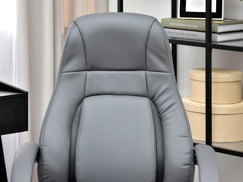 Fotoliu Druker (gri). Promo -19%. 1109911