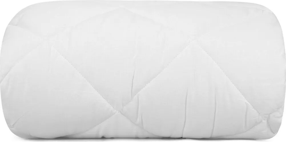 Pilota dubla King (FR), 240 x 220 cm, L'essentiel Maison, White, Alb