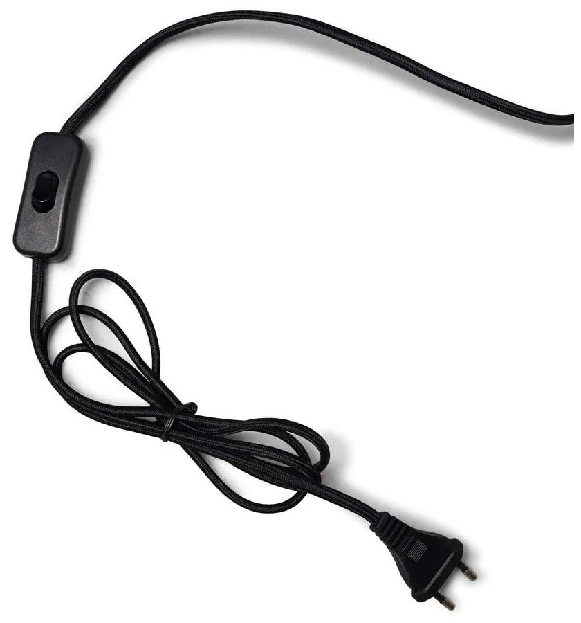 Aplică de perete în culoare naturală Iguazu – Good&Mojo