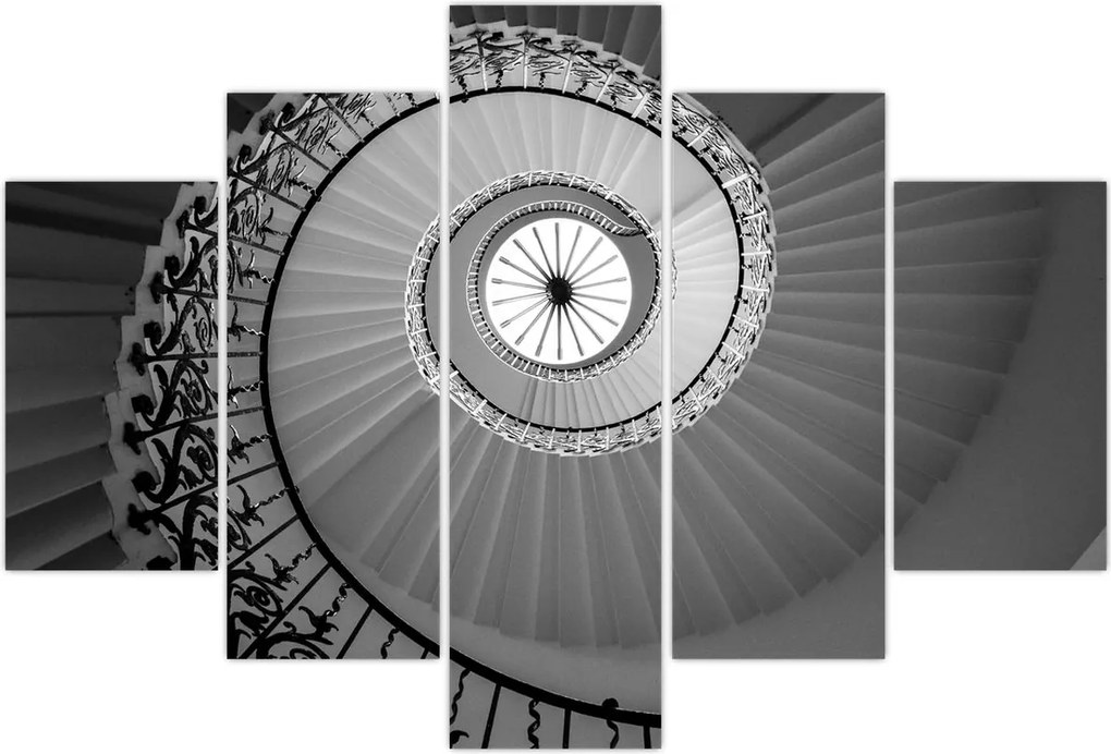 Tablou - Scară 2 (150x105 cm)