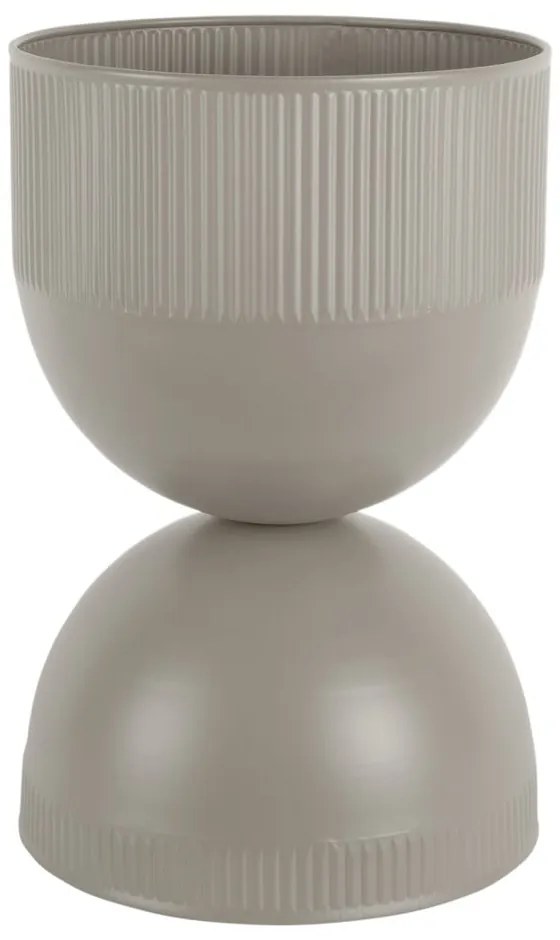 Ghiveci decorativ din metal ø 25,5 cm Tonar – PT LIVING