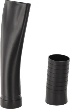 Suflantă de frunze fără fir cu 2 baterii și încărcător