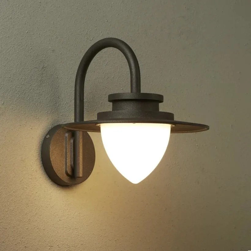 Aplica de perete iluminat exterior IP54 LED Dorchester