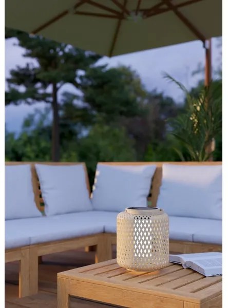 Lampă LED solară de masă Eglo 901087 MARLIANO LED/3,3W/3,7V IP44