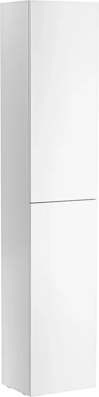 Dulap inalt suspendat Gala Daily alb 2 usi 30 cm