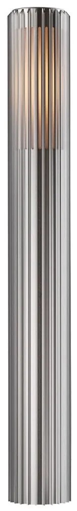 Stalp mediu pentru iluminat exterior IP54 Aludra aluminiu