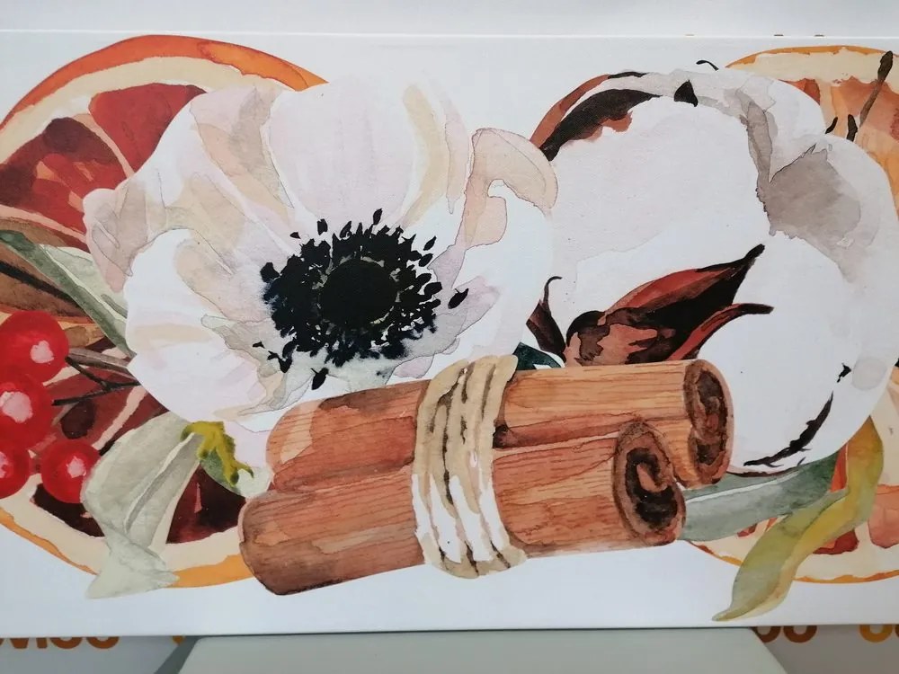 Tablou natura moartă vintage