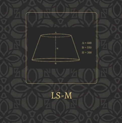 Lampadar design clasic realizat manual Zola
