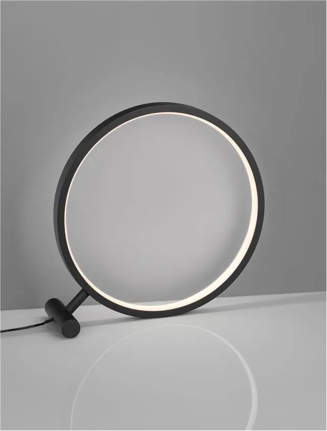 Veioza, lampa de masa LED Hola