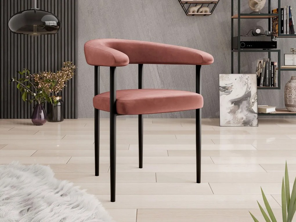 Scaun sufragerie Ezekta (smaragd) . 1103432