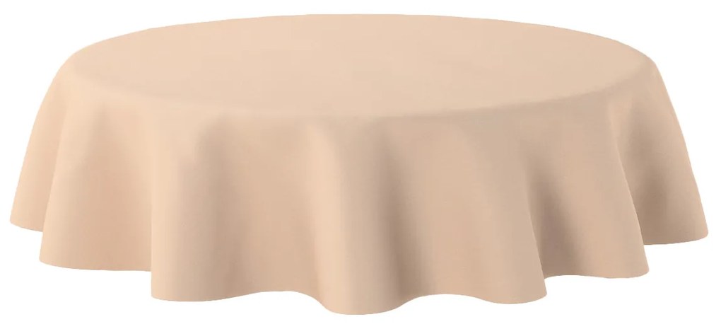 Fata de masa rotunda