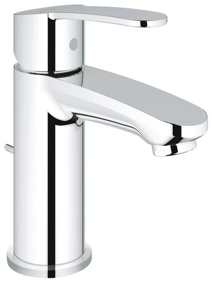 Baterie chiuveta baie Grohe Eurostyle Cosmopolitan, cu ventil pop-up, marime S