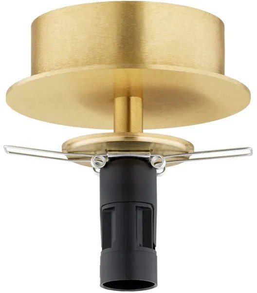 Aplică Argon 8453 FABIO 1xE14/7W/230V auriu