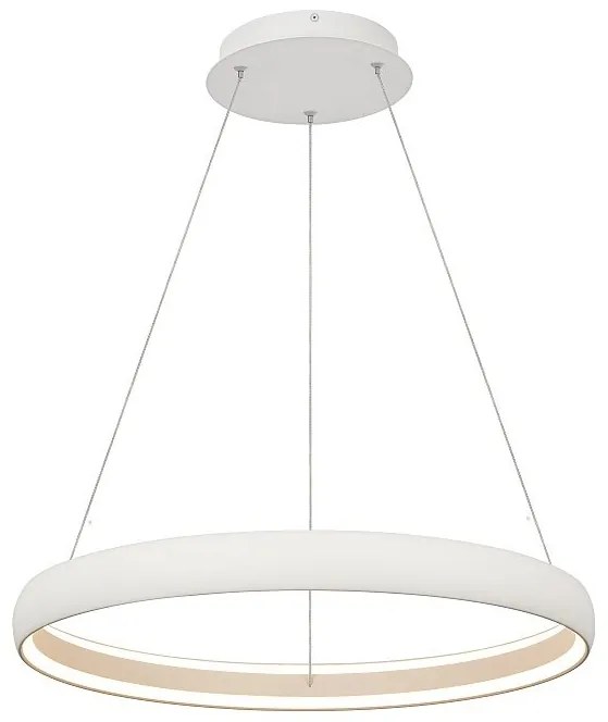 Lustra LED suspendata design circular FLATS I