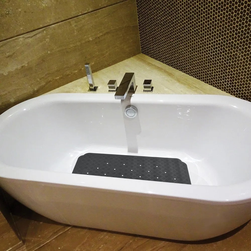 Protecție antiderapantă pentru cadă 40x70 cm Ruby – Spirella