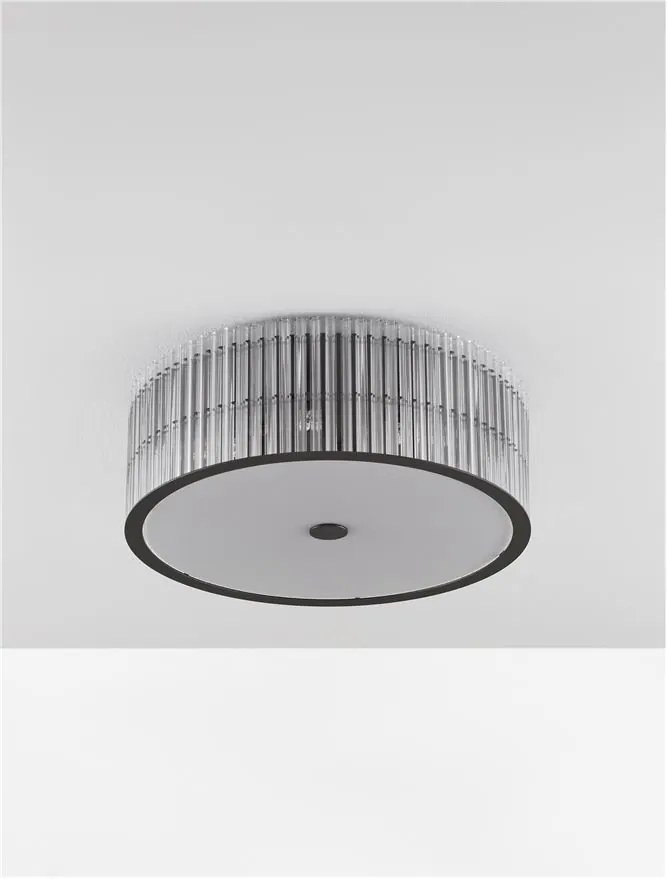 Lustra aplicata, Plafoniera moderna design deosebit BAROK