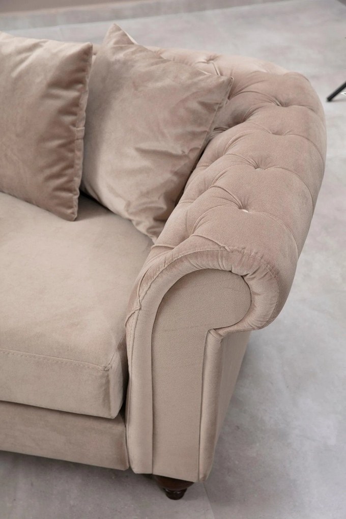 Coltar Bogart Chester Corner Stanga , 320 x 94 x 240 cm
