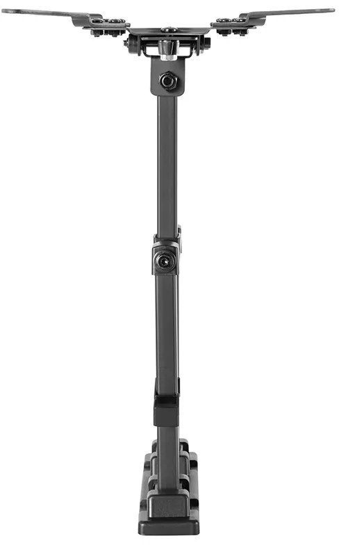 Suport Universal LED TV 13-42 inch, negru, ajustabil, Rebel